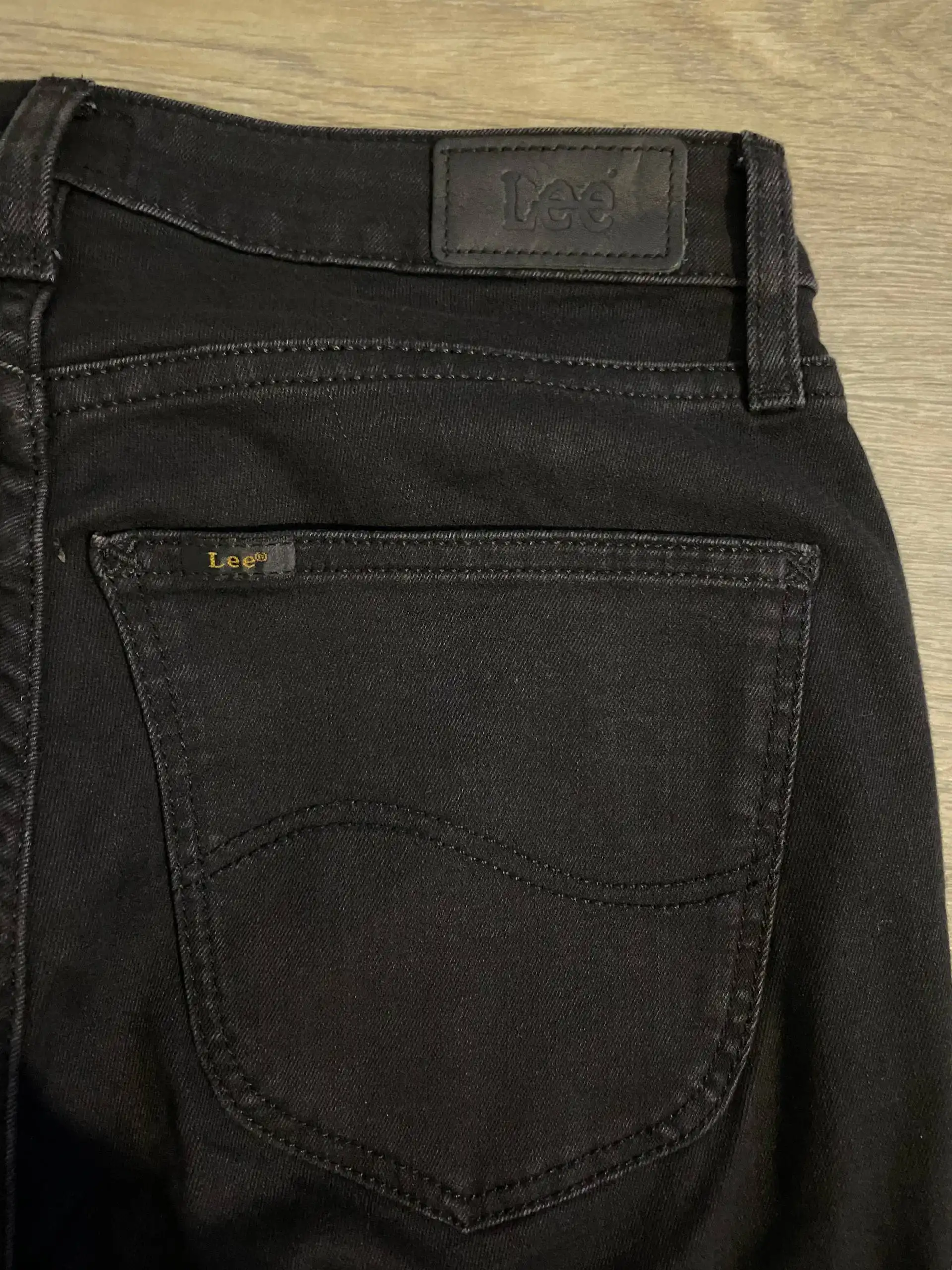 Джинсы Lee IVY размер S