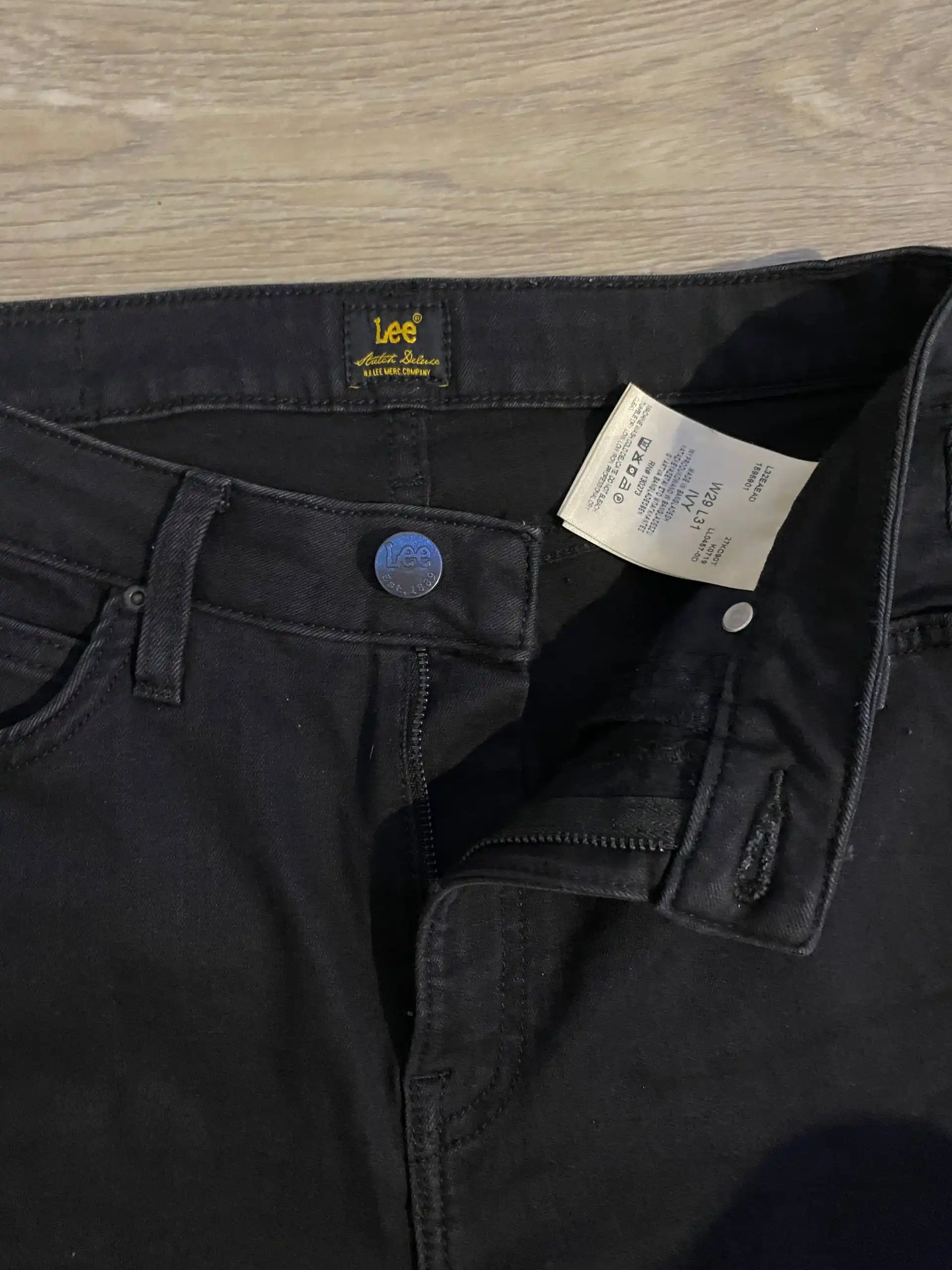 Джинсы Lee IVY размер S