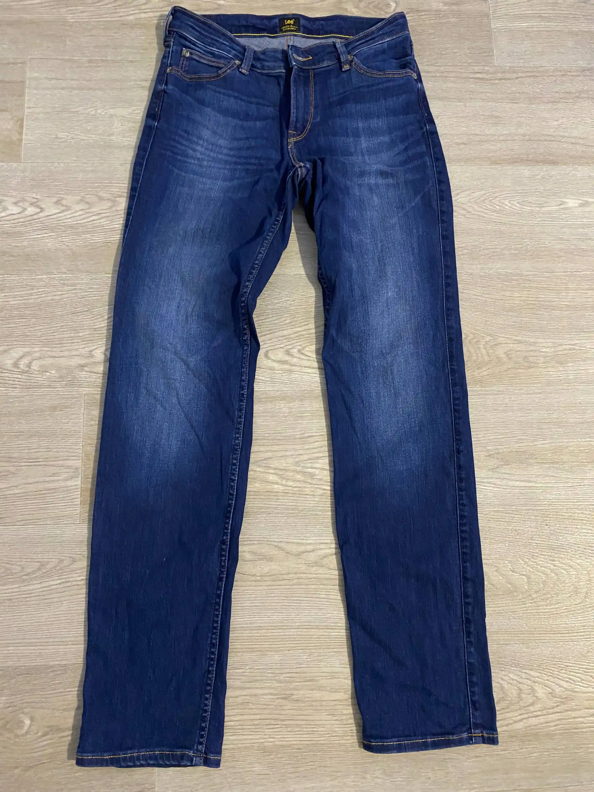 Джинсы Lee Marion Straight