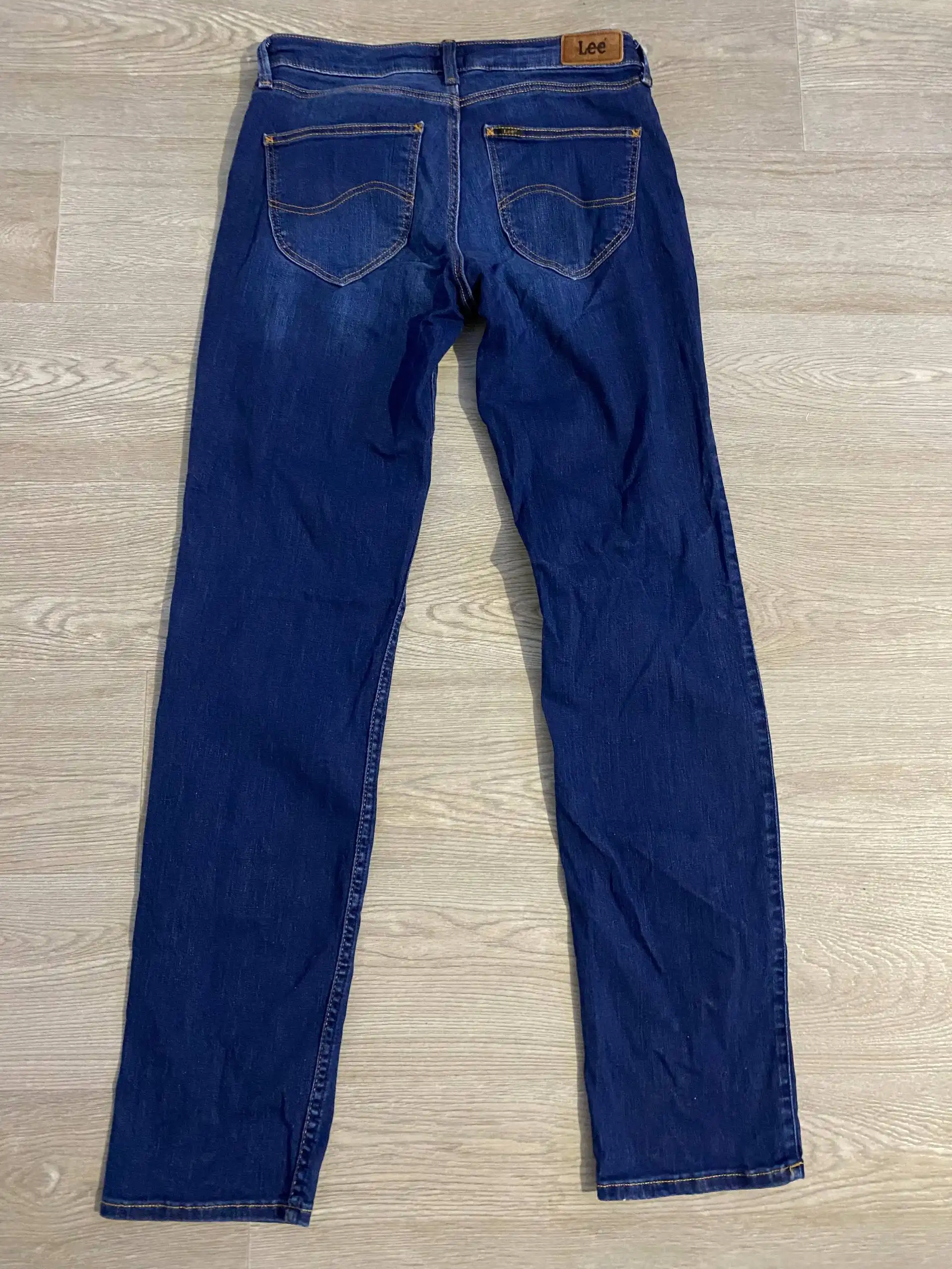 Джинсы Lee Marion Straight