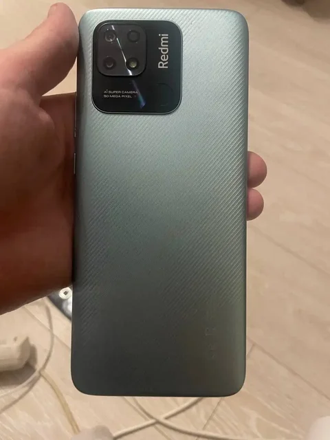 Продам Redmi 9C 64GB - частное объявление в Пермь