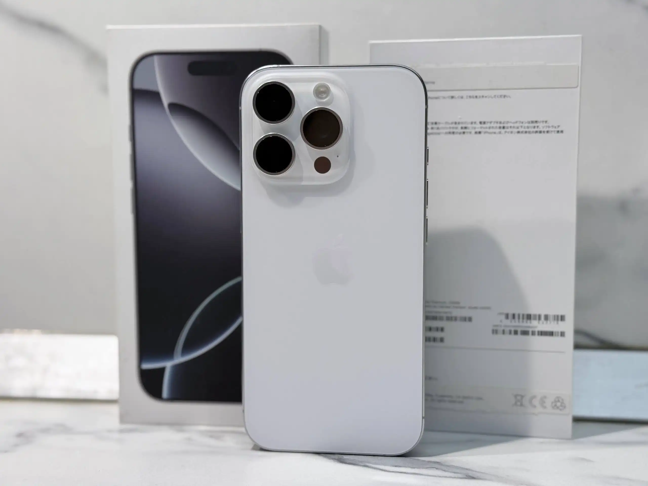 iPhone 16 Pro 256GB в идеальном состоянии