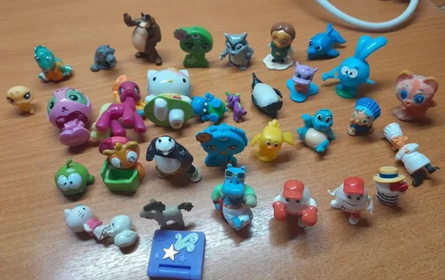 Продажа игрушек, мебели, сережек и других товаров - частное объявление в Пермь