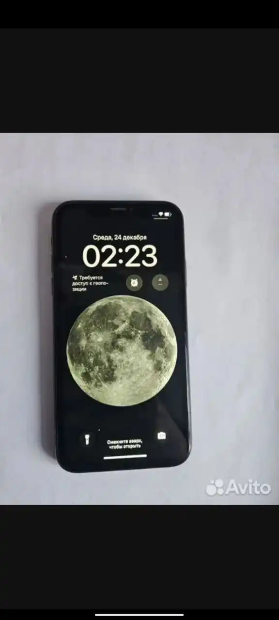 Продажа/обмен АКБ с неработающим фейсом