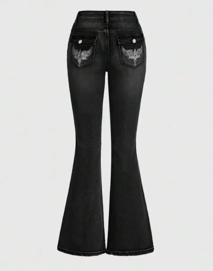 Продажа джинсов размера L