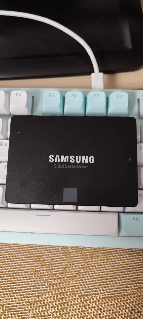 Продам SSD Samsung 250Gb