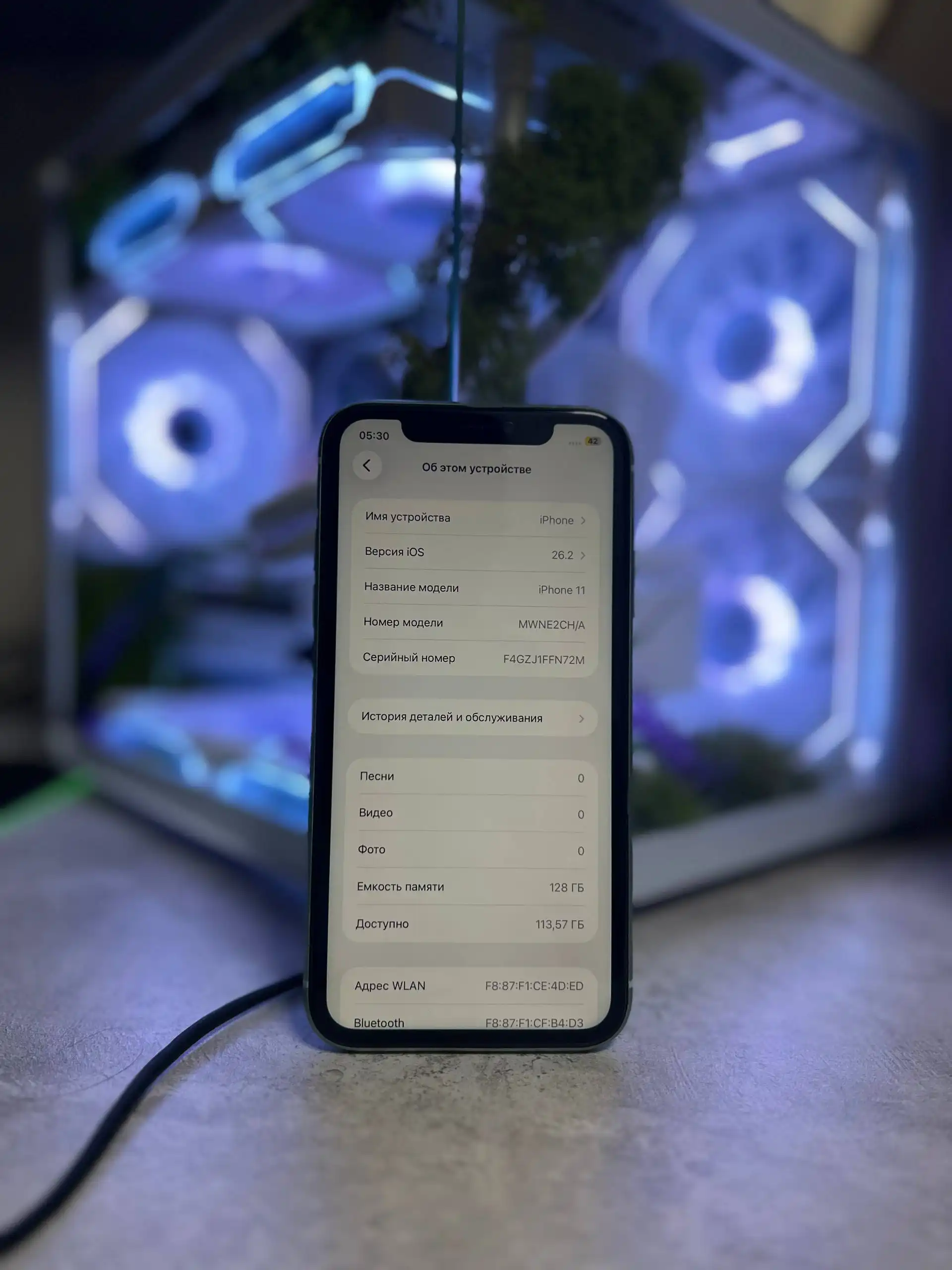 iPhone 11 128GB Green с дефектами