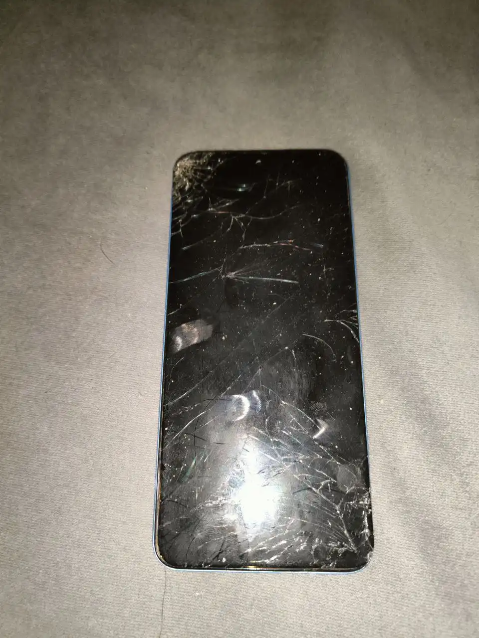 Не работает экран, требуется замена