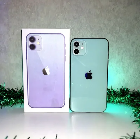 Продается iPhone 11 64GB Green - частное объявление в Пермь