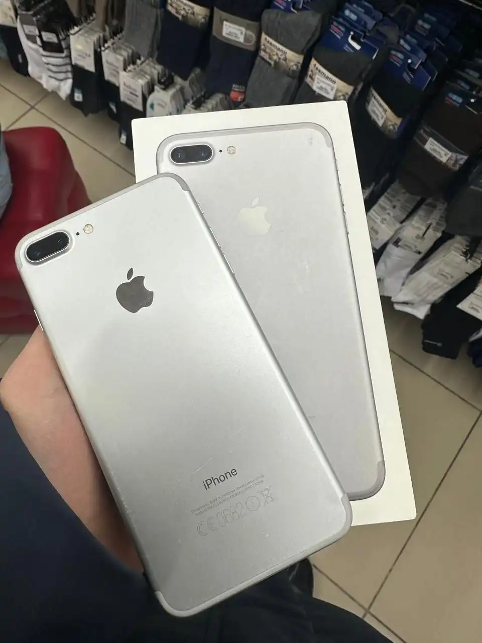 iPhone 7 plus 32 гб