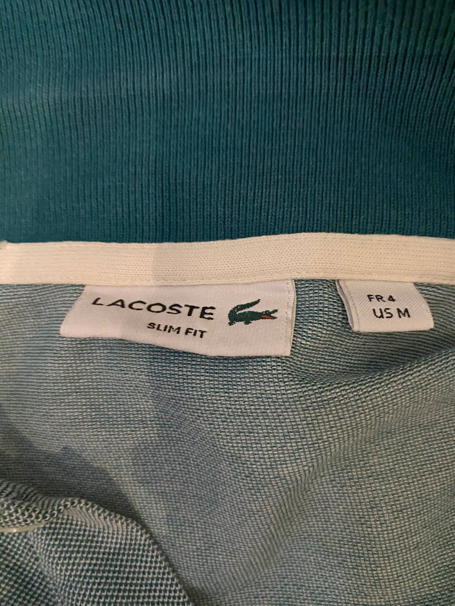 Продажа оригинальных поло Lacoste slim M и часов Orient