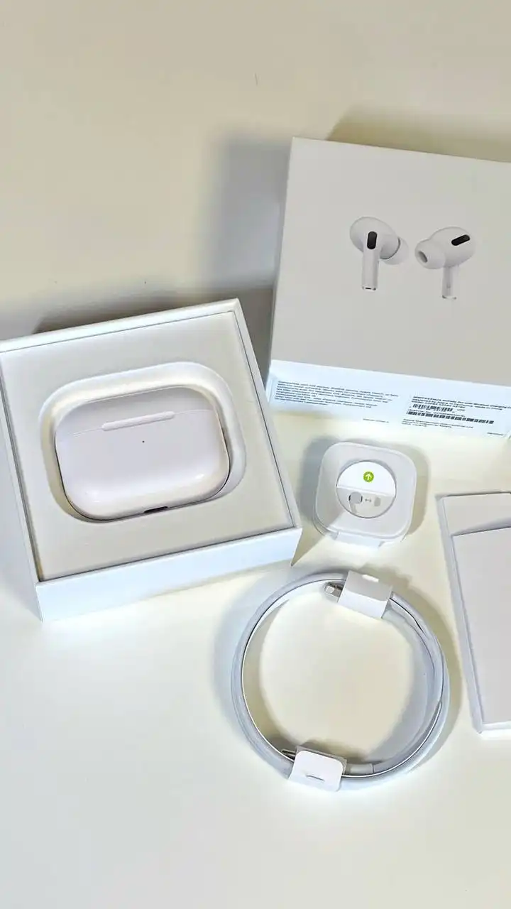 AirPods Pro 2 в идеальном состоянии