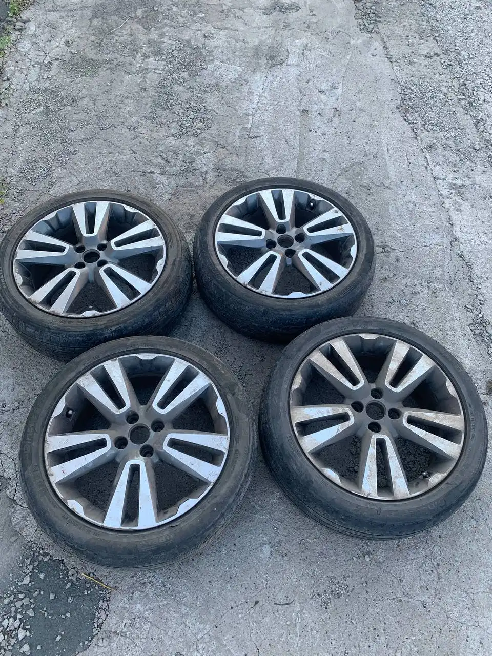 Продажа дисков Р17 для ВАЗ