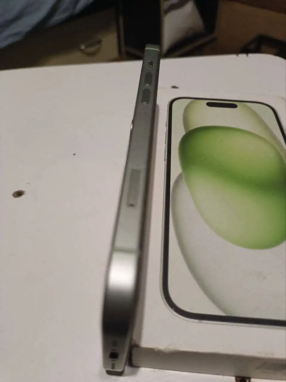 Продажа товара в рабочем состоянии с аккумулятором