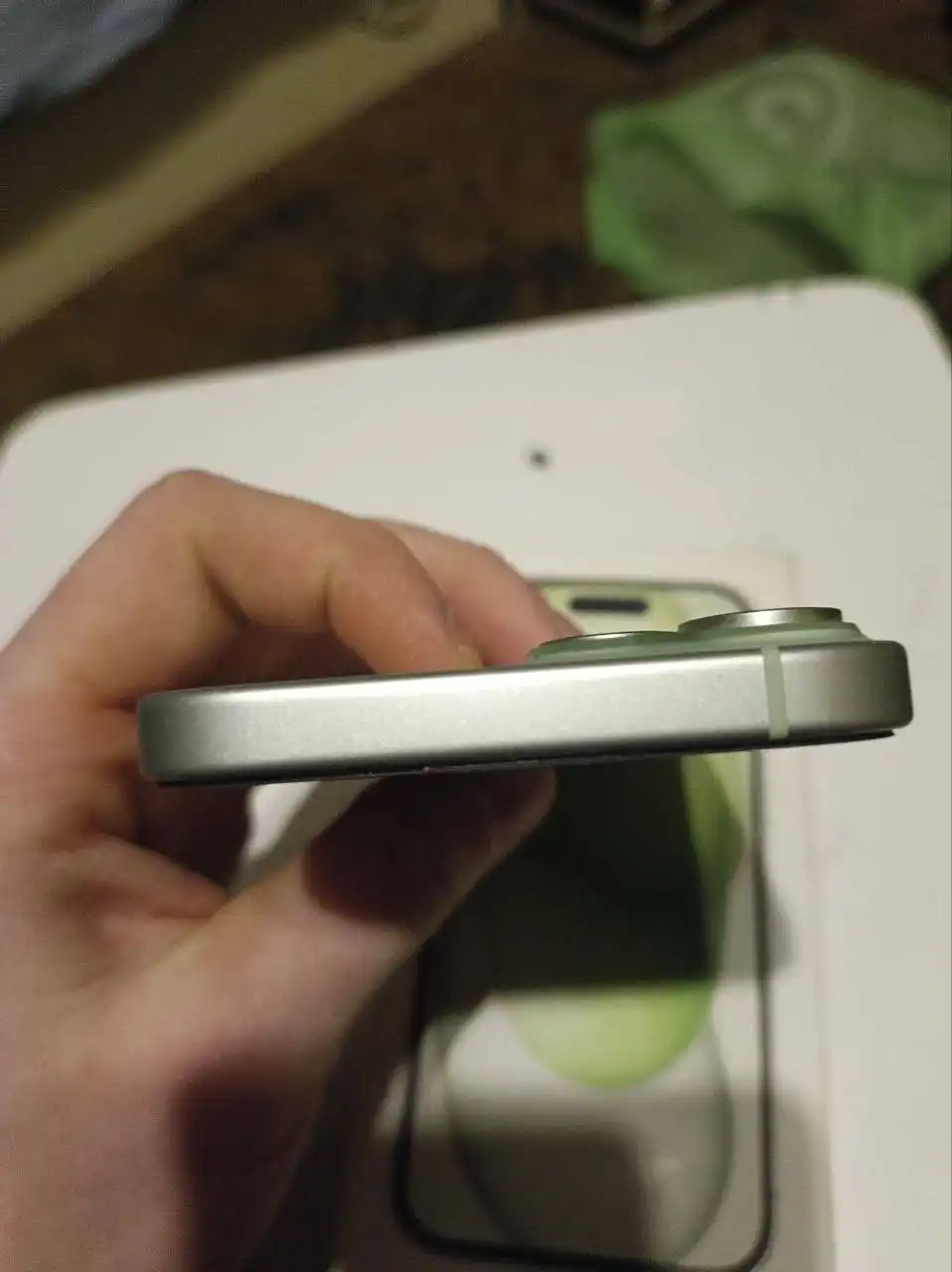 Продажа товара в рабочем состоянии с аккумулятором