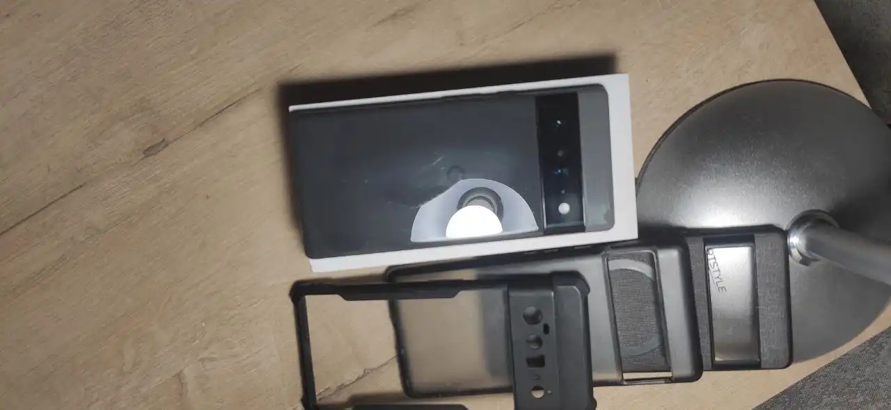 Pixel 6 Pro в идеальном состоянии