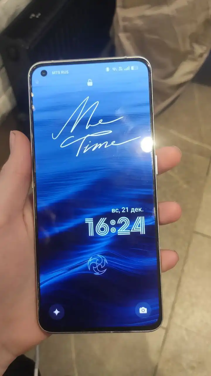 Relame GT 2 Pro смартфон с дефектами