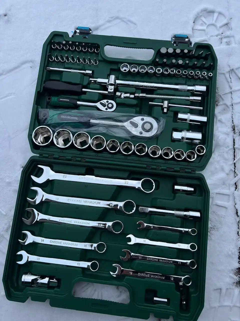 Продажа новых наборов инструментов 94/82 предмета