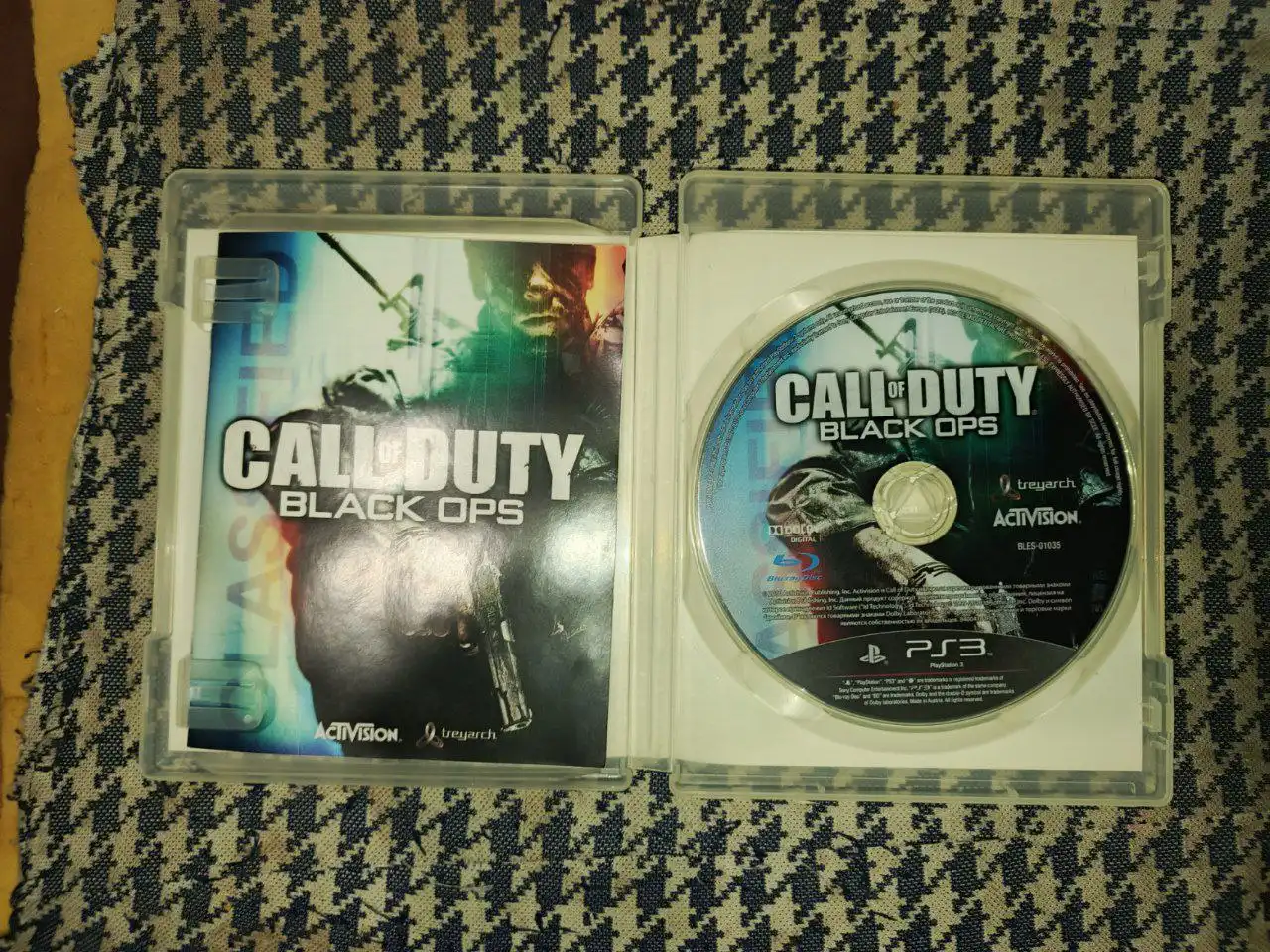 Продажа дисков PS3 в Перми