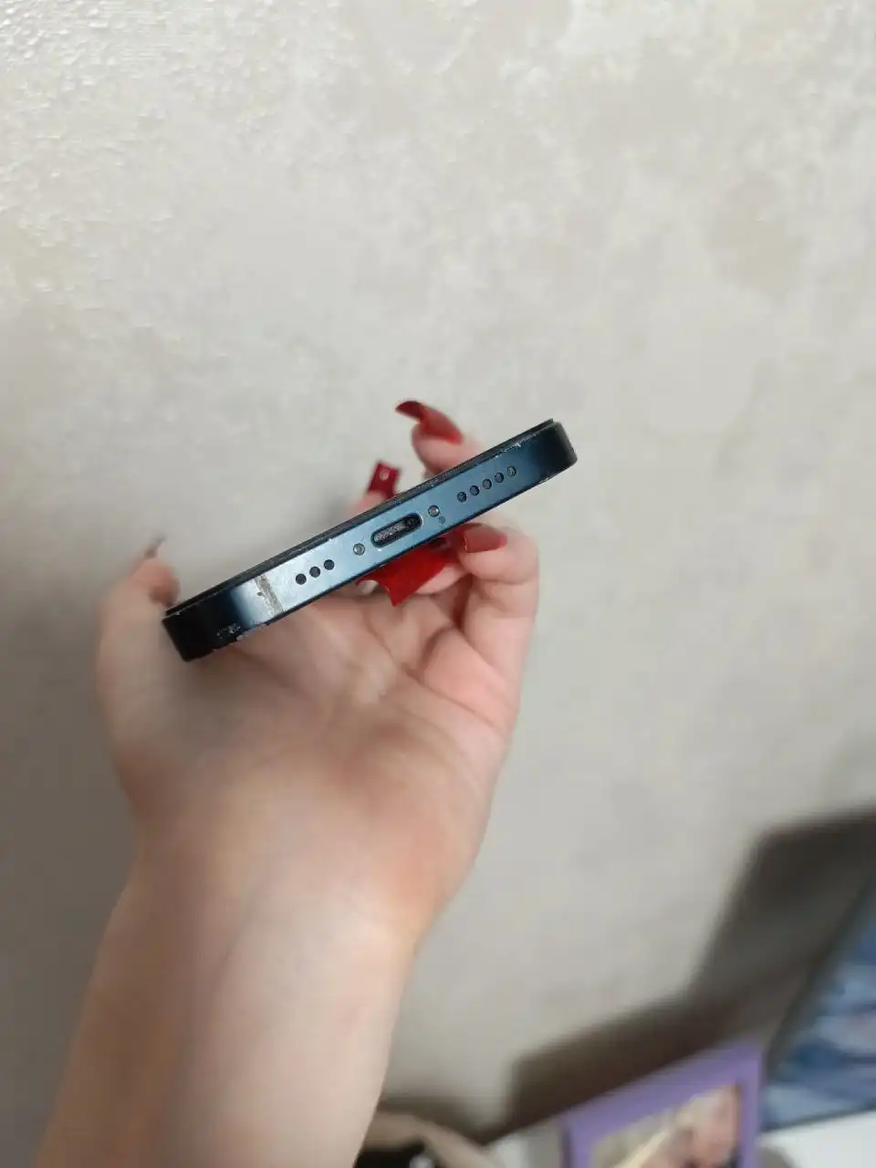 IPhone 13/128гб цвет midnight в хорошем состоянии