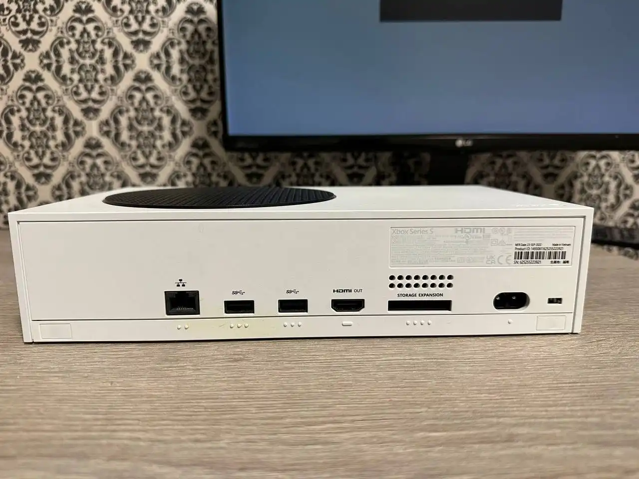 Xbox Series S 512GB с играми