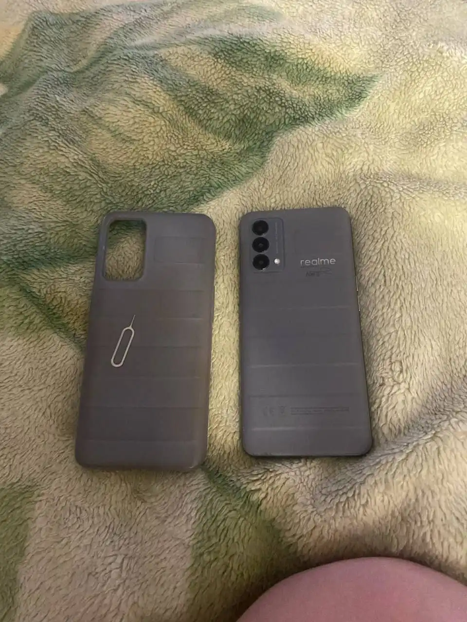 Продажа смартфона Realme GT Master Edition 128/8 ГБ - Смартфоны (Электроника) в Пермь