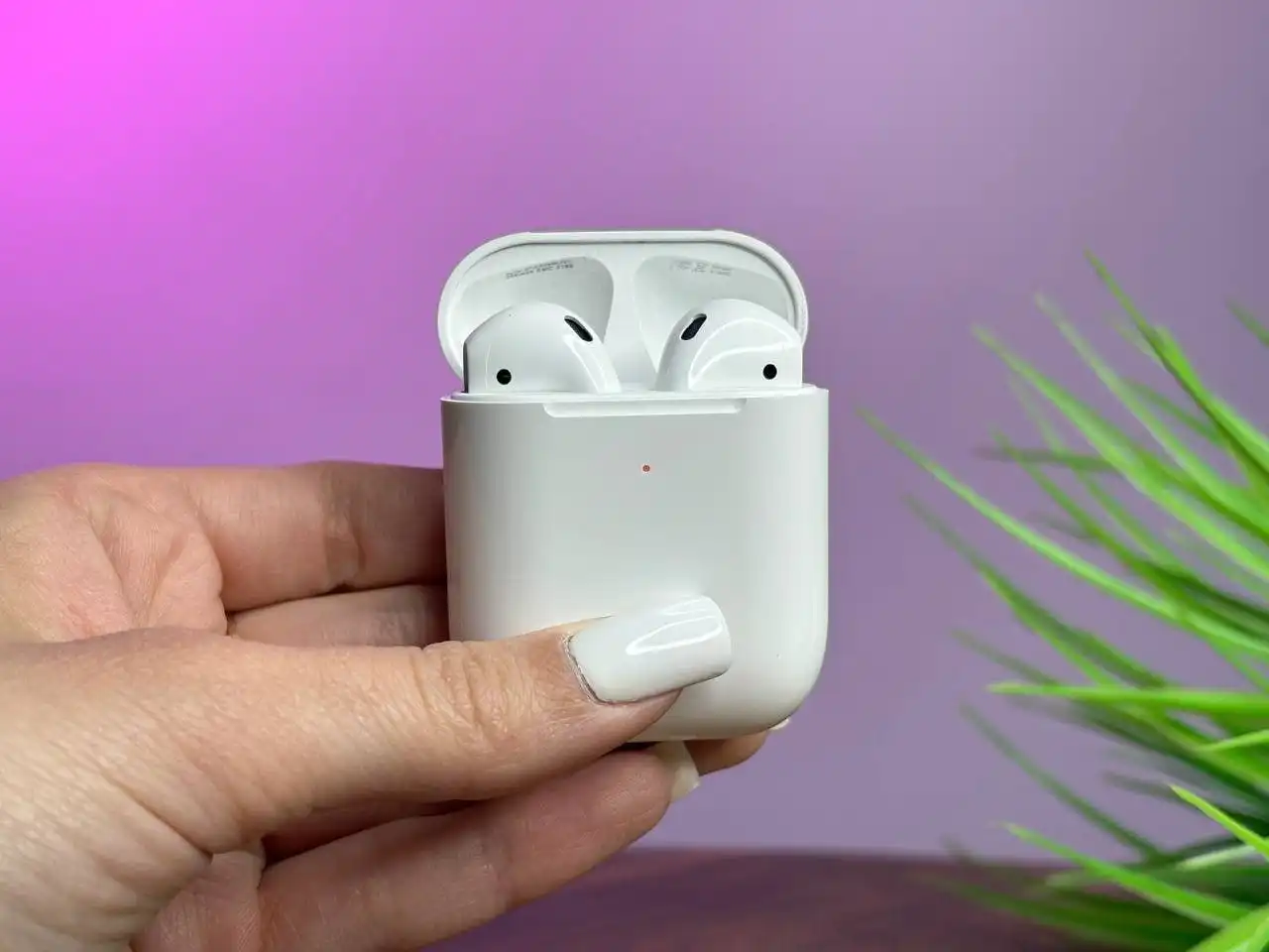 Продам Новые AirPods 2 - Наушники (Электроника) в Пермь