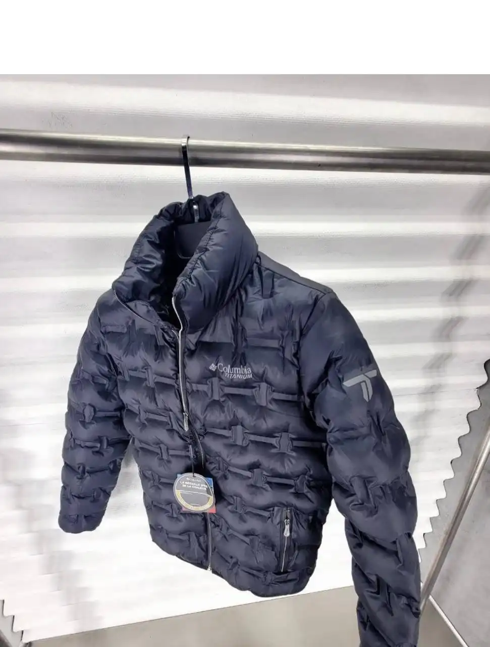 Куртка Columbia мужская зимняя - Верхняя одежда (Одежда) в Донецк