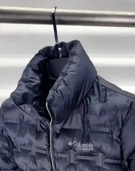 Куртка Columbia мужская зимняя - Верхняя одежда (Одежда) в Донецк