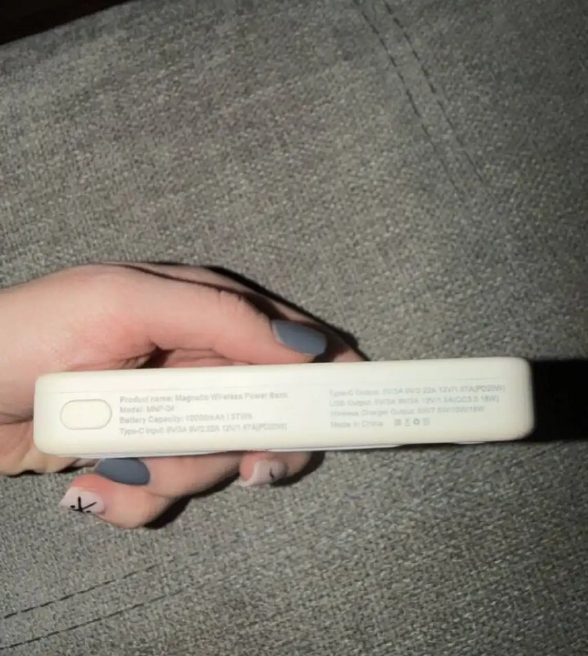 Беспроводная зарядка MagSafe - Барахолка в Пермь