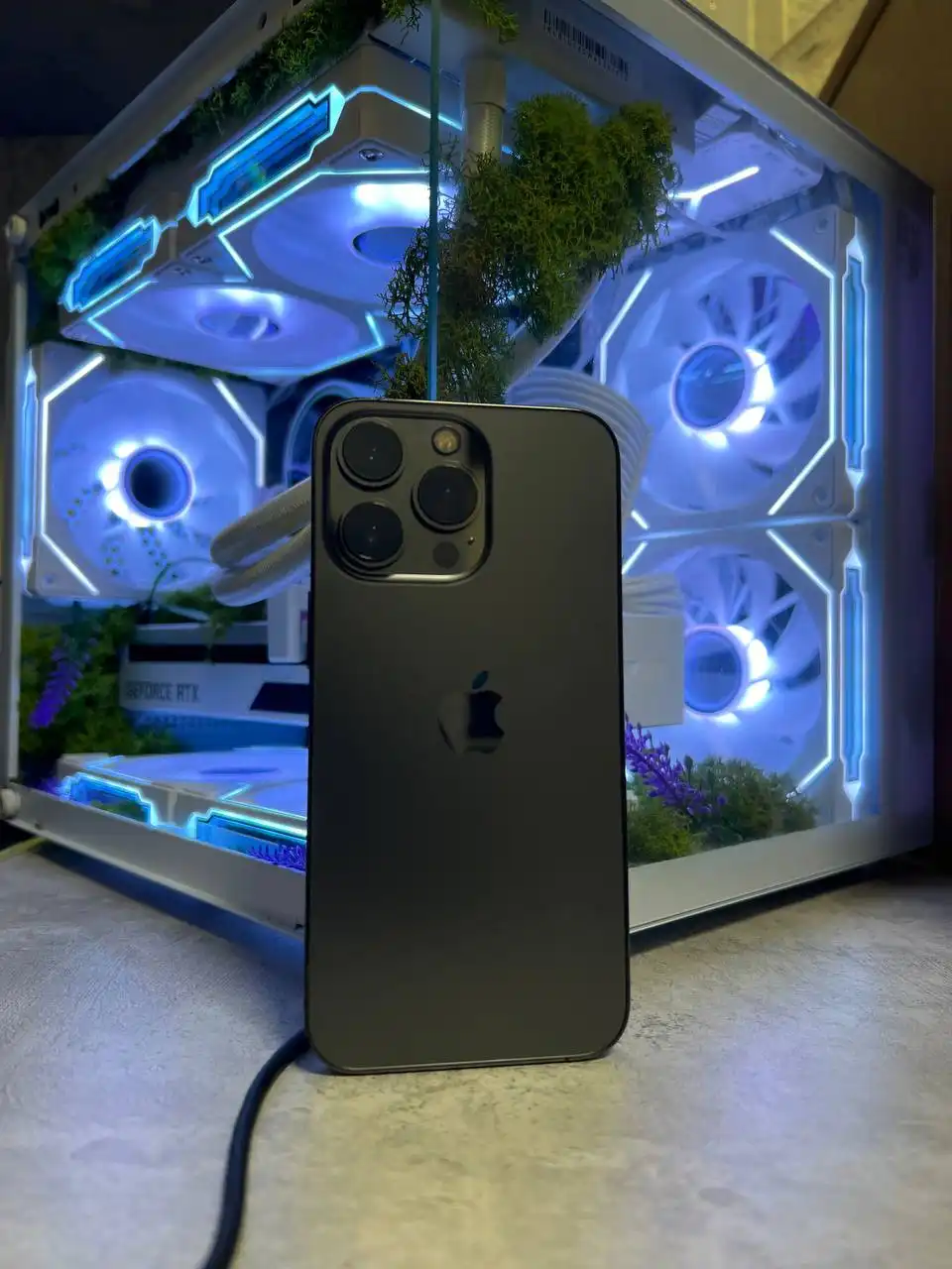 iPhone 13 Pro 256GB Graphite - Смартфоны (Электроника) в Пермь