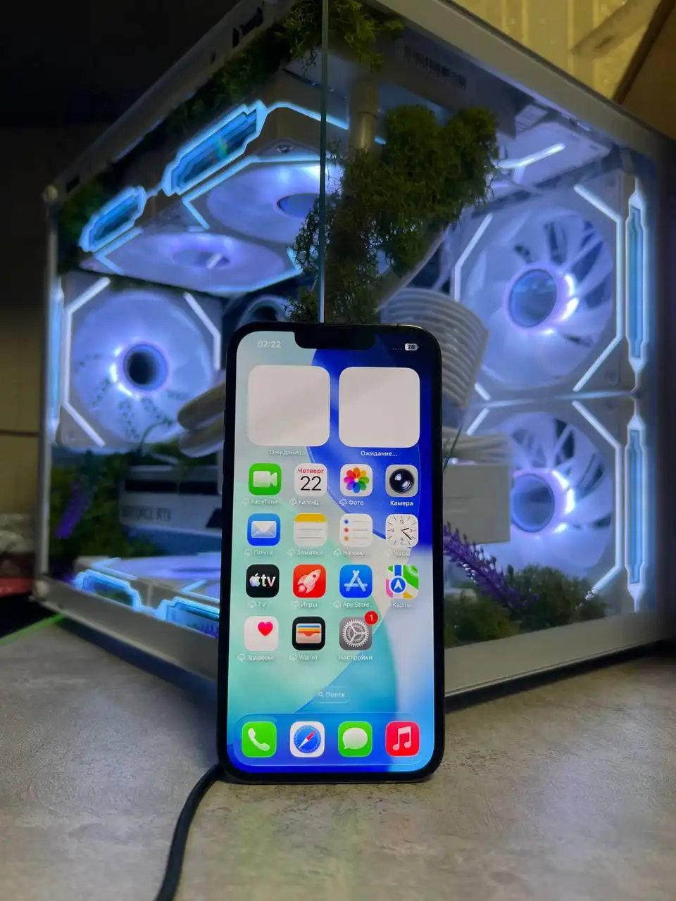 iPhone 13 Pro 256GB Graphite - Смартфоны (Электроника) в Пермь