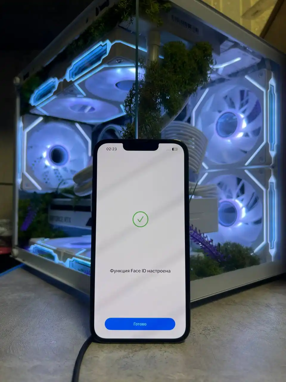 iPhone 13 Pro 256GB Graphite - Смартфоны (Электроника) в Пермь