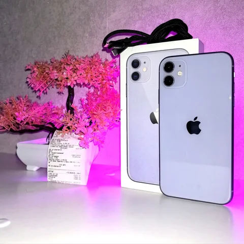 iPhone 11, 64gb, Purple - частное объявление в Пермь