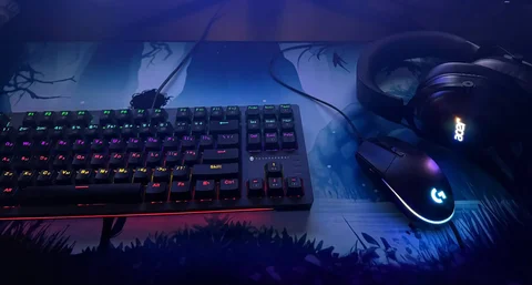 Продажа игровой периферии для ПК - Компьютерная периферия в Пермь