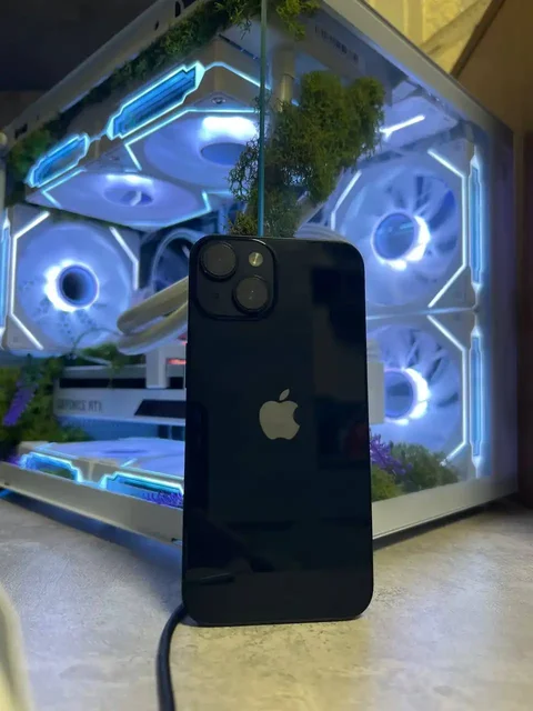 iPhone 14 128GB Midnight - частное объявление в Пермь