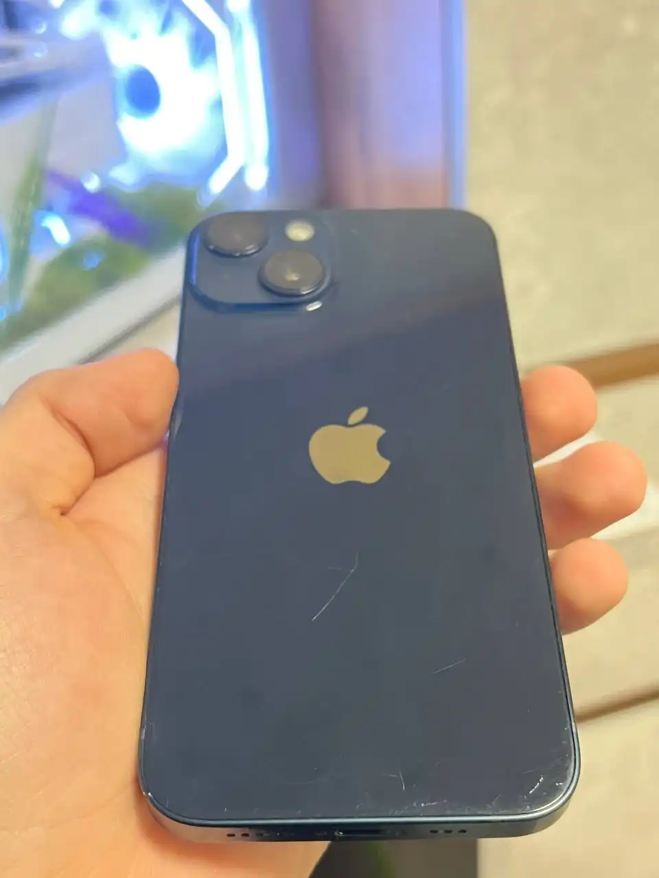 iPhone 14 128GB Midnight - Смартфоны (Электроника) в Пермь