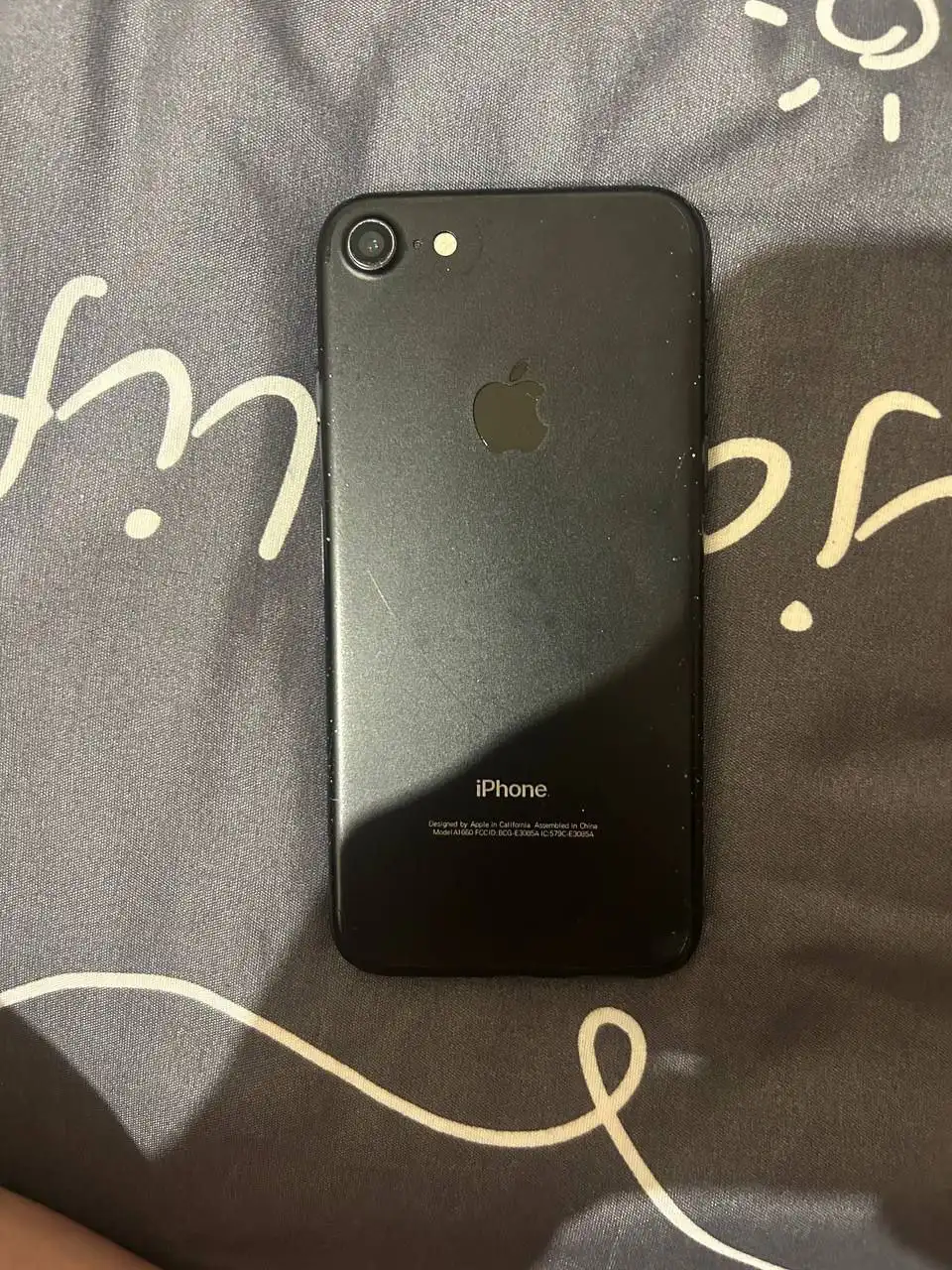 Продам iPhone 7 128ГБ - Смартфоны (Электроника) в Пермь