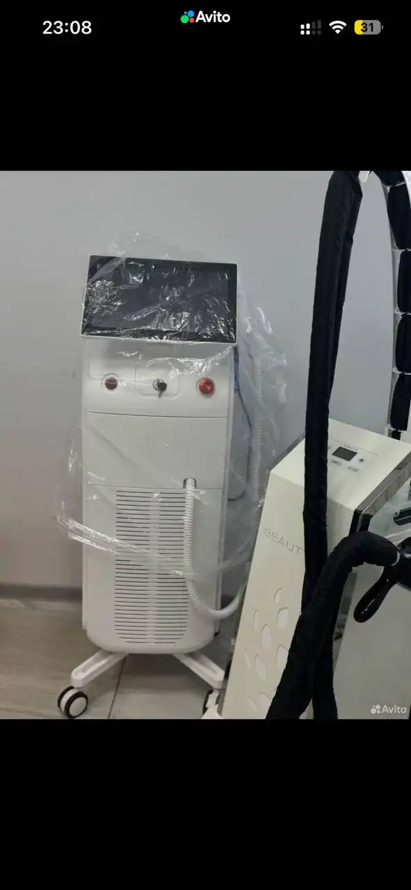 Лазерный диодный аппарат нового поколения - Барахолка в Пермь