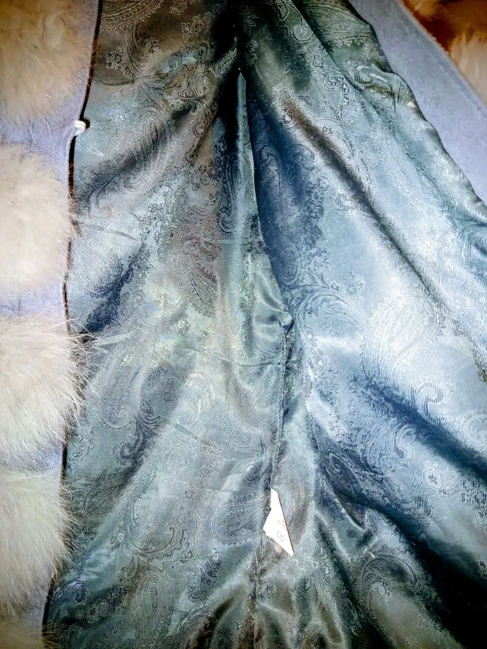 Полушубок песцовый фабричный - Верхняя одежда (Одежда) в Пермь