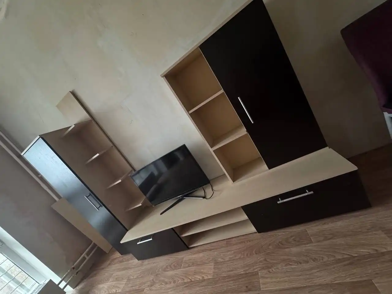 Продажа стенки в хорошем состоянии - Мебель (Барахолка) в Пермь