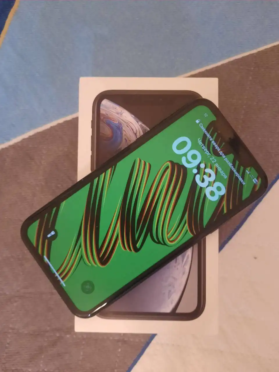 iPhone XR в хорошем состоянии - Смартфоны (Электроника) в Пермь