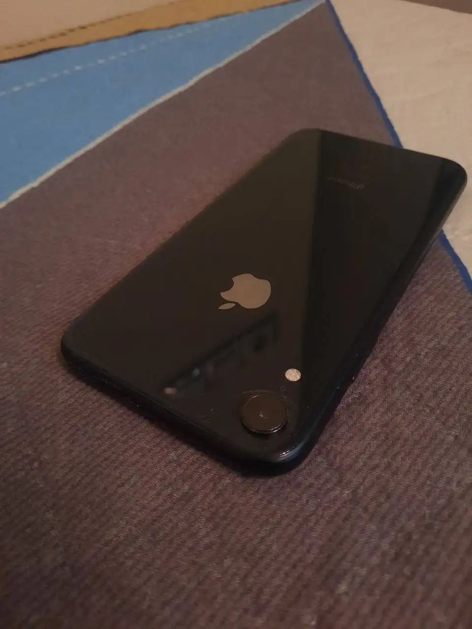 iPhone XR в хорошем состоянии - Смартфоны (Электроника) в Пермь