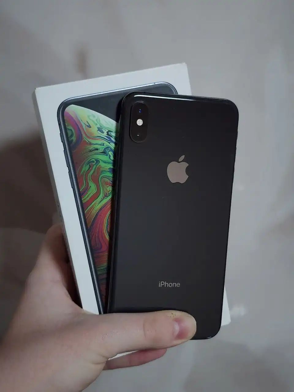 Продам iPhone Xs Max 64 ГБ - Смартфоны (Электроника) в Пермь