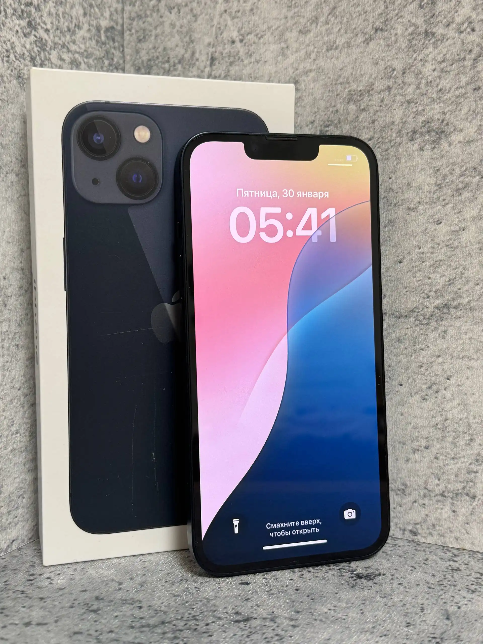 Смартфон 13/128 ГБ в идеальном состоянии - Смартфоны (Электроника) в Пермь