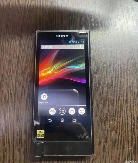 Плеер SONY NW-ZX2 - Мониторы в Пермь