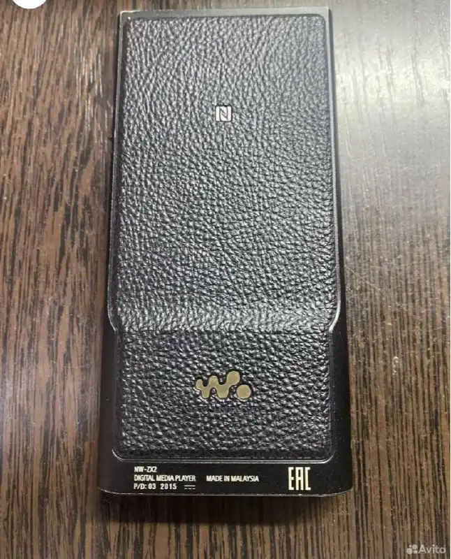 Плеер SONY NW-ZX2 - Аудиоплееры (Электроника) в Пермь