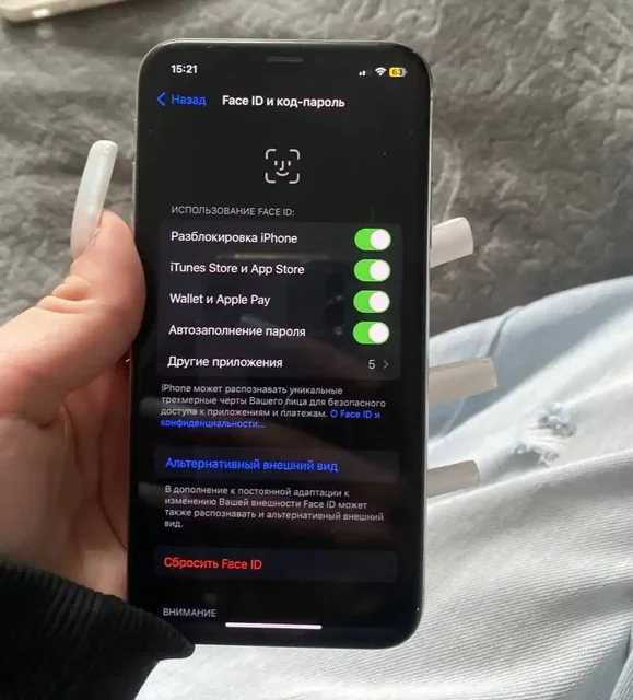 iPhone X 64 ГБ б/у - Мониторы в Пермь
