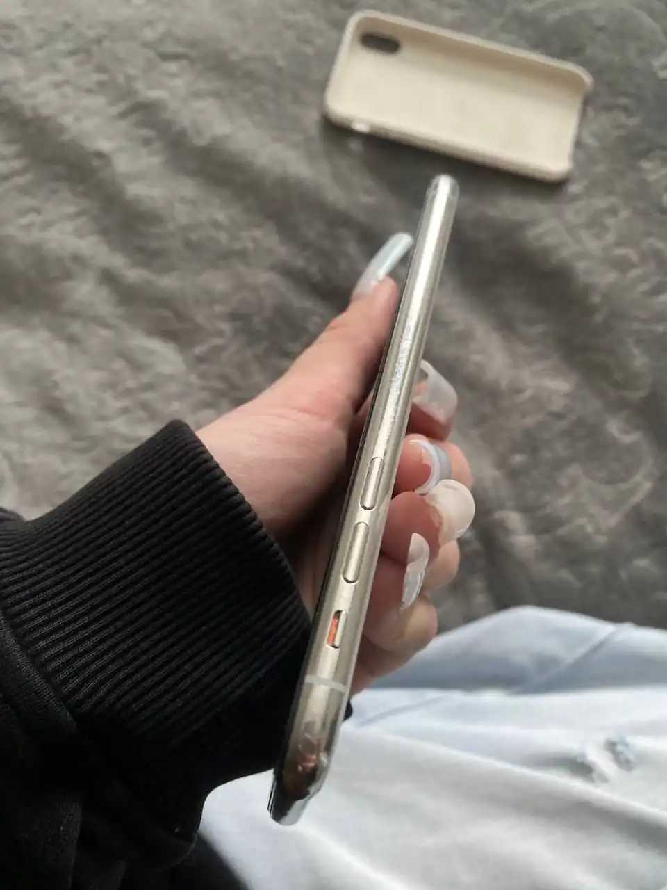 iPhone X 64 ГБ б/у - Смартфоны (Электроника) в Пермь