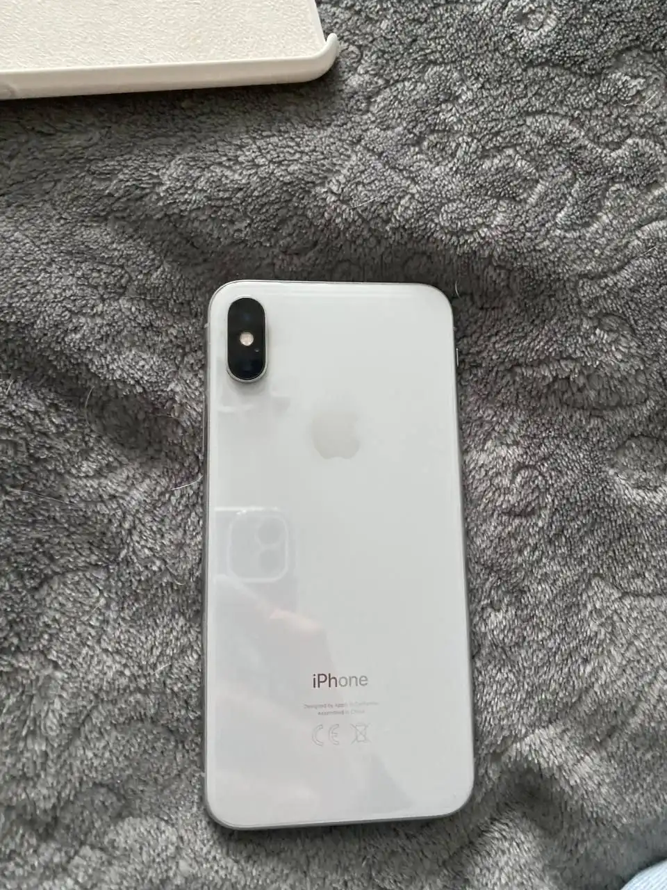 iPhone X 64 ГБ б/у - Смартфоны (Электроника) в Пермь